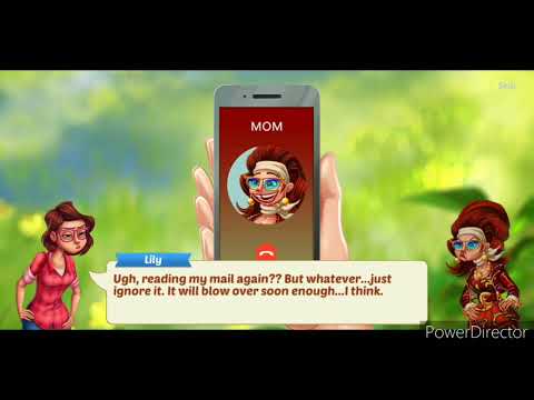 Lily's Garden Gameplay Walkthrough - Lily's Garden Day 87