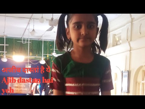 अजीब दास्तां है ये / Ajib dastan hai yeh song / # Aaradhya Tayade