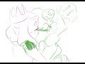 Splatoon 2 Comic Dub How Pearl Steals Marina S Attention