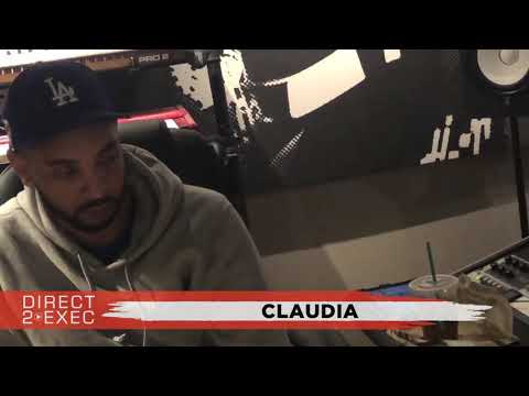 Claudia Performs at Direct 2 Exec Los Angeles 6/9/19 - A&R at Dreamville Records