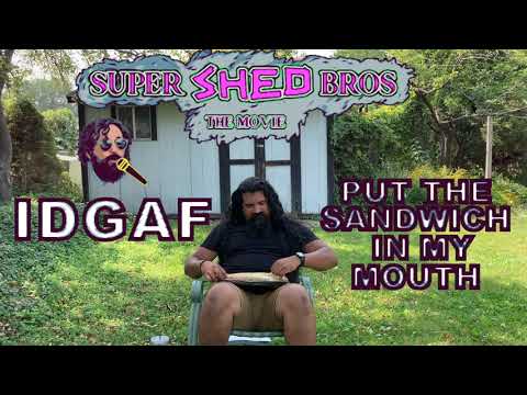 Yung Walt - IDGAF –– Put the Sandwich In My Mouth