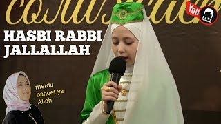 Download lagu HASBI RABBI JALLALLAH merdu banget ya Allah mp3