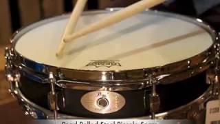 Video thumbnail for Pearl Steel Piccolo Black by The Drum Shop - Portland, Maine