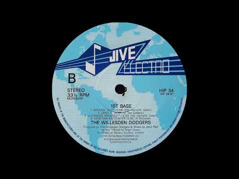 The Willesden Dodgers - Venetian Encounter ( 1st Base 1986 )