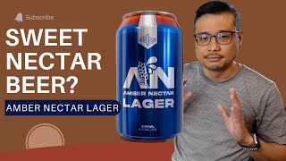 BEER DRINKERS! This AMBER NECTAR is an affordable beer that might just be PERFECT for SUMMER!