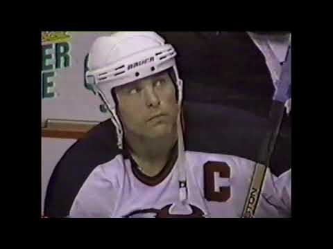 Playoff 1999. First round. Pittsburgh Penguins vs. New Jersey Devils. Game 7. May 4, 1999.
