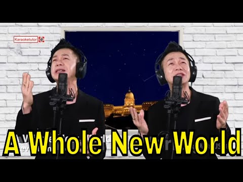 A Whole New World (Steve Tam Duet Cover)