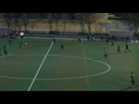 Forza e Coraggio   Ausonia Giovanissimi B   2° Tempo