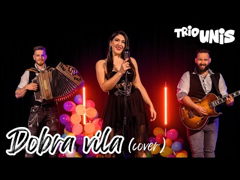 TRIO UNIS // DOBRA VILA (Official Cover - Tabu)