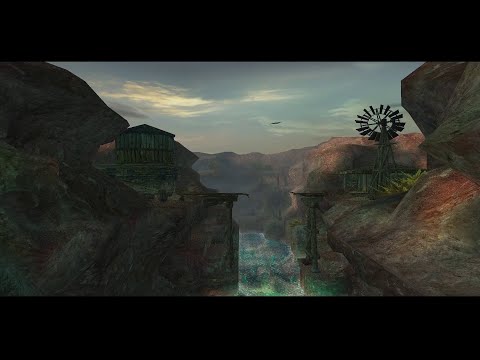 TR4 Custom Level: Coyote Creek 2 (Part1)