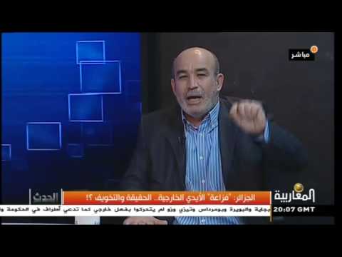 محمد العربي زيتوت حول الجزائر: فزاعة الأيدي الخارجية بين الحقيقة و التخويف؟