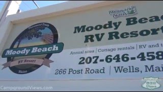 Moody Beach Thousand Trails Video