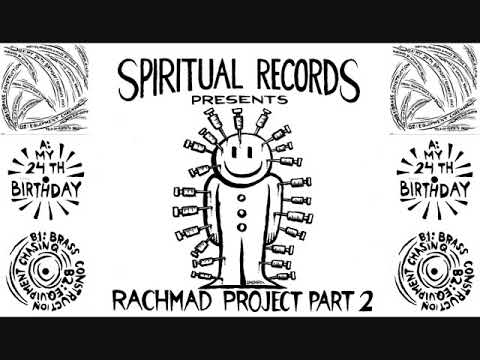 Rachmad Project - Equipment Chasing [HQ] (3/3)