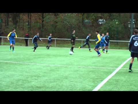 Tor u. Szenen Pokal 12/13 C-Jgd: SZ-Gebhardshagen - JSG Cremlingen/Destedt