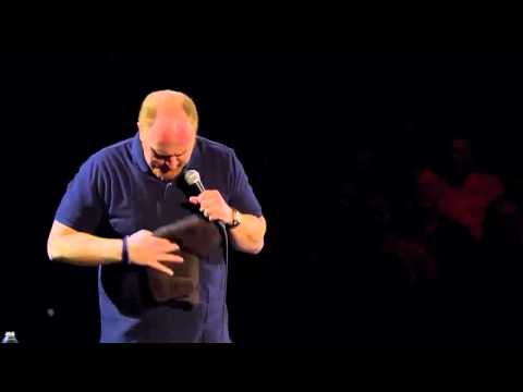 Louis CK: Water Spill - Oh My God (HD)