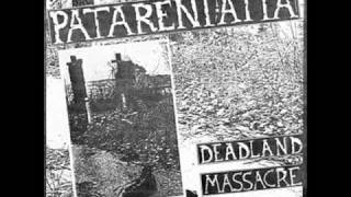 Patareni-ATTA-Deadland Massacre split 7`EP `90.