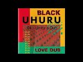 Black Uhuru - Love Dub 1990 Disco Completo Full Album