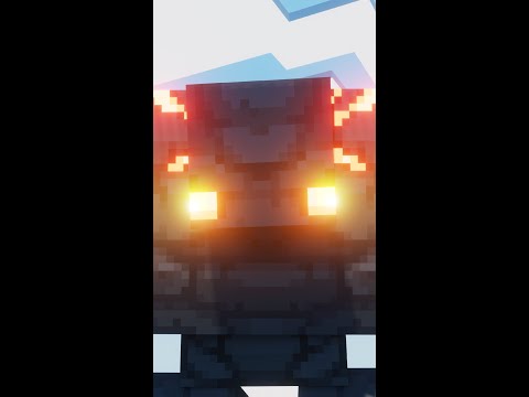 redstone golem [Minecraft Animation]