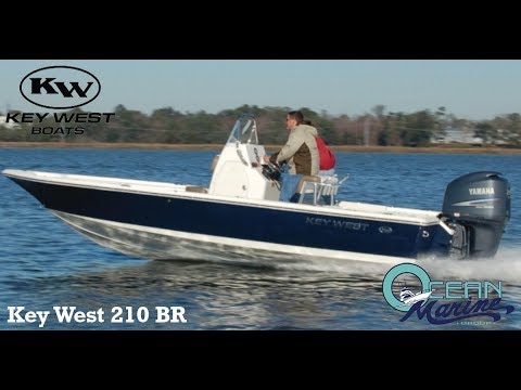 Key West 210BR
