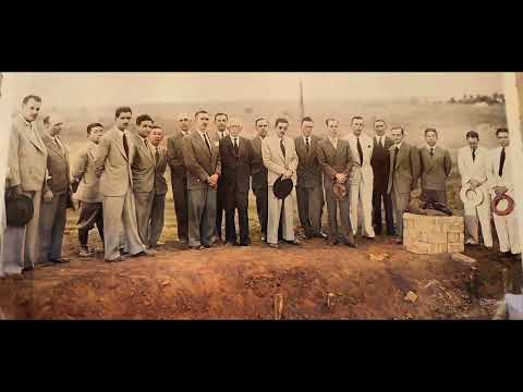 ☝️Fotos Antigas de Cafelândia SP, Ano do Centenário do Município.