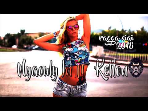 DJ KELTON X NYAOULY IN ( RAGGA SIAI 2018 ) - Unique Amour [ FTNAISLAND ]