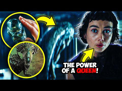ALIEN Just Revealed the QUEEN’S SECRET Language! (Insane New Xenomorph Ability)