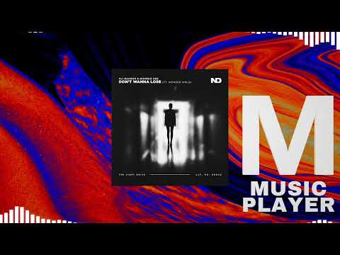 Ali Bakgor & Giorgio Gee - Don't Wanna Lose (ft.Wonder Wrld)