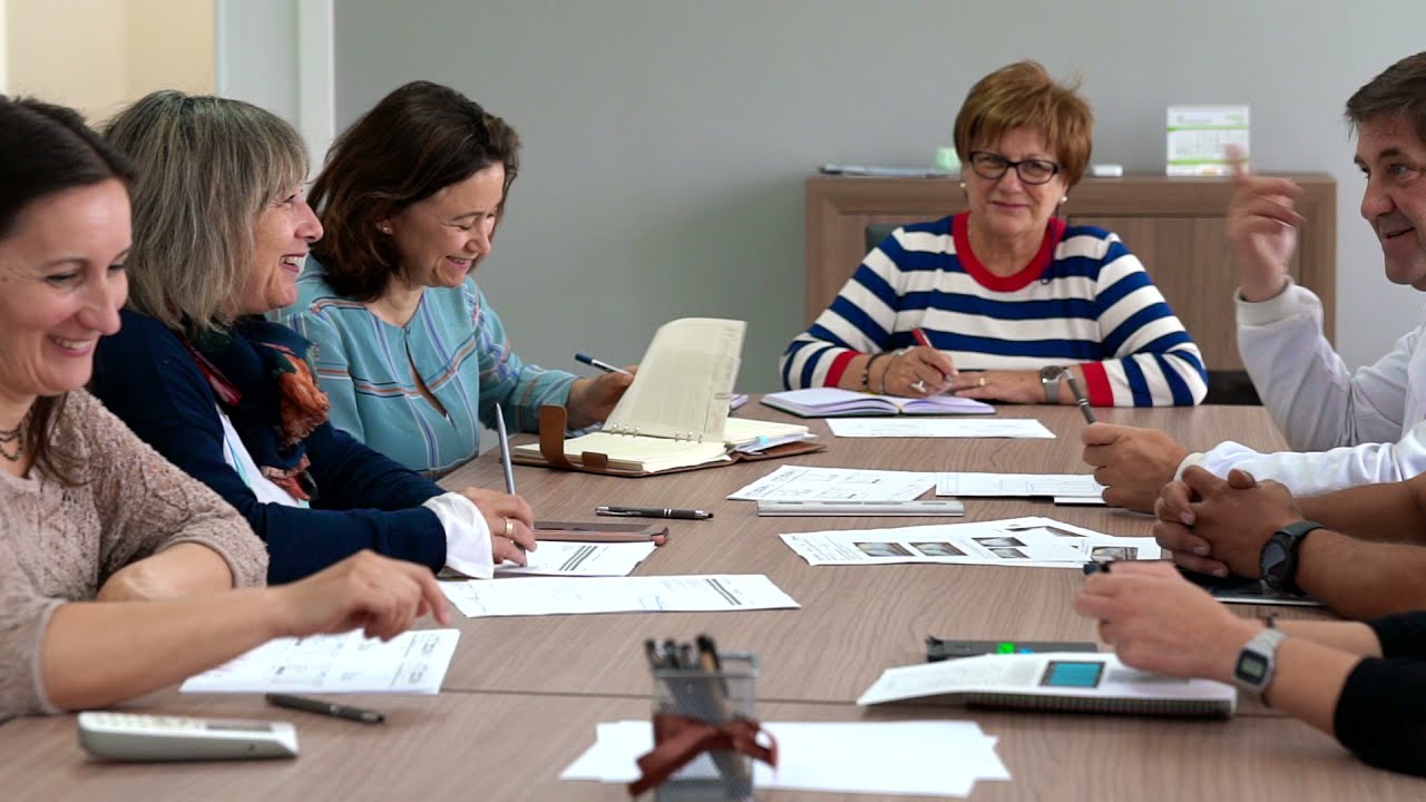 YouTube video player