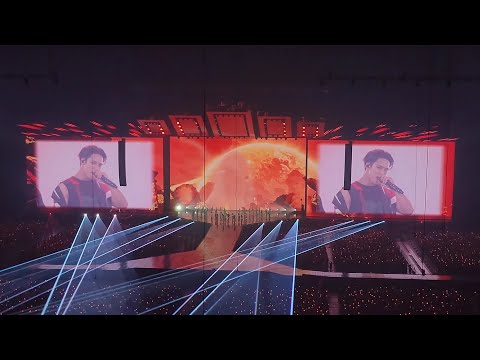 [4K] 230722 세븐틴 - HOT - (SEVENTEEN FOLLOW TO SEOUL)