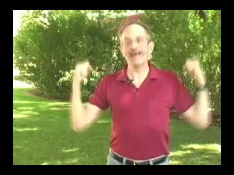 Scott Denning's Molecule Dance