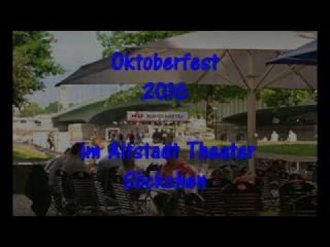 Oktoberfest im Söckchen
