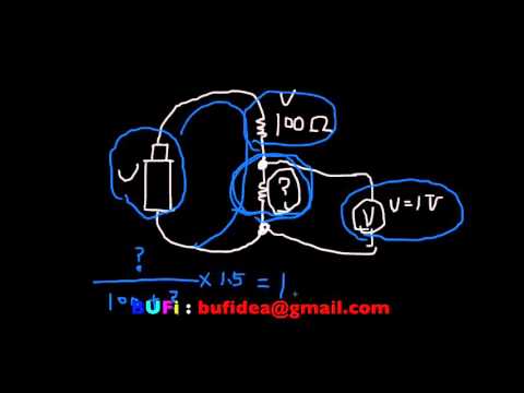 電路學12：電阻分壓2 (ZC012)