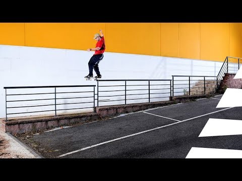 Jamie Foy's "306" Part