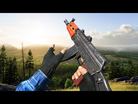 How a 20,000 Hour Duo play DayZ!
