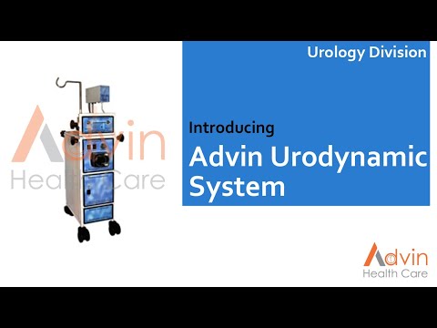 Urology Urodynamic System