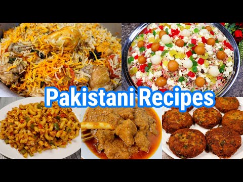 5 Pakistani Recipes You Can Make Very Easily By Tasty Food With Maria