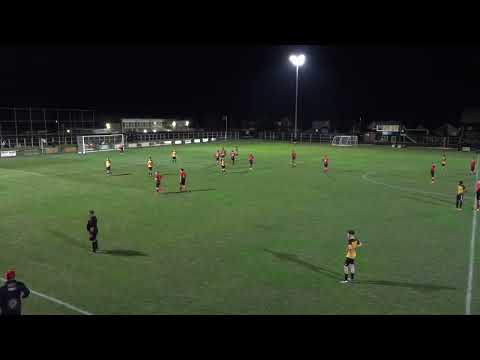 Second Half (March Town U18's v Wisbech Town U18'S) 02/10/2025