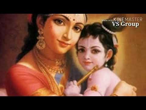 Jagadodharana // ಜಗದೋದ್ಧಾರನ ಆಡಿಸಿದಳೆಶೋದೆ // Lyrical video