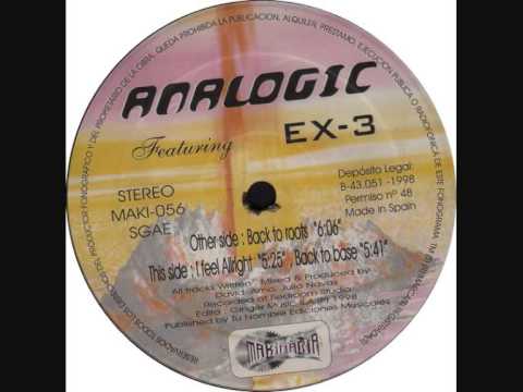 Analogic - Back To Roots