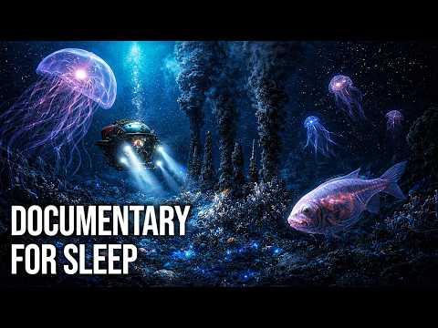 Why the Deepest Parts of the Ocean Look So Alien | Documentary For Sleep