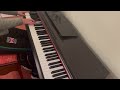 Anti-Hero - Taylor Swift (Piano Cover by Lorcan Rooney)