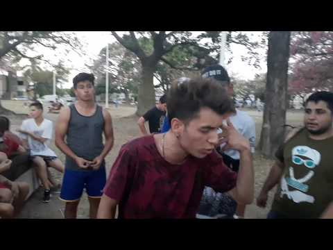 Signo vs Singular vs Toto - 8vos - FECHA 2 Escala Freestyle