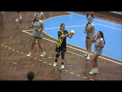 Andebol W16: AC Lusitanos - CA Leça (B) OUT2025