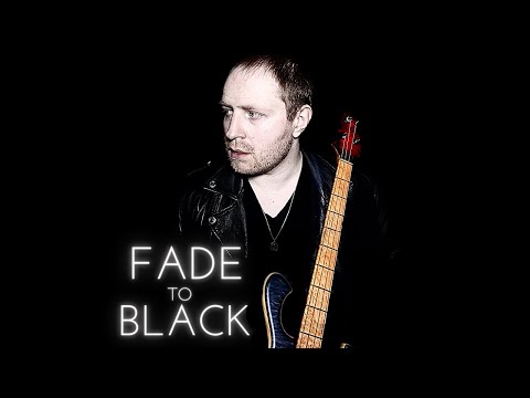 Thumbnail for Metallica - Fade To Black (Fingerstyle Bass Guitar Cover) by Mike Hall