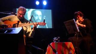 Liliana Herrero - Cartas De Amor Que Se Queman 27/09/12