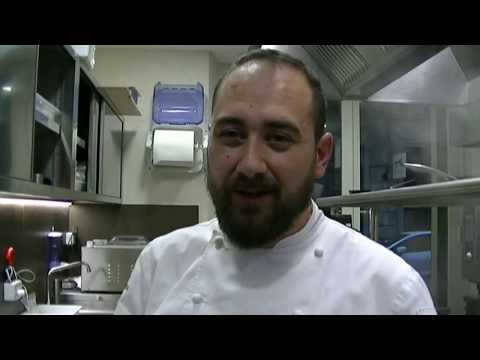 Ristorante Opera - Rognone, mango, zenzero