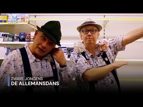 Zware Jongens - De Allemansdans