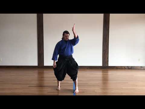 Solo Aikido Practice for Building Muscle Memory