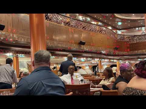 Thumbnail for Carnival Legend Showtime Day 2 Unchained Medley 