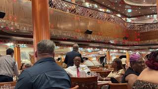 Carnival Legend Showtime Day 2 Unchained Medley 